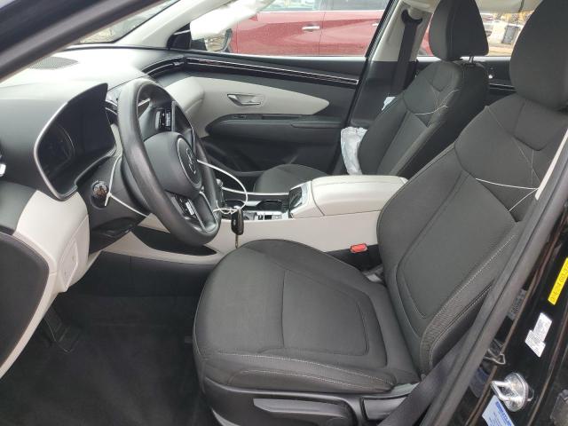 5NMJA3AE9PH181204 - 2023 HYUNDAI TUCSON SE 黑色 照片 7