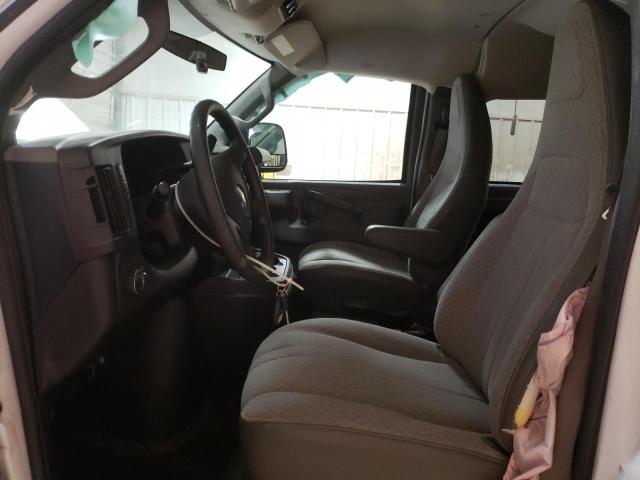 1GAZGPFG1H1268652 - 2017 CHEVROLET EXPRESS G3 LT WHITE photo 7