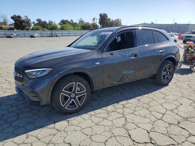 2025 MERCEDES-BENZ GLC 350E, null