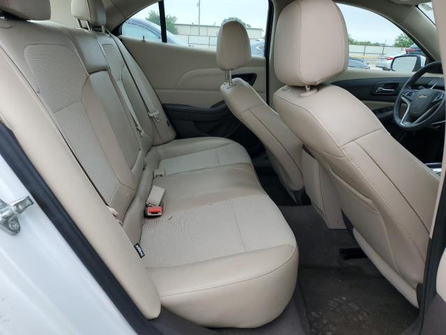 1G11C5SLXFU117174 - 2015 CHEVROLET MALIBU 1LT 白色 照片 10