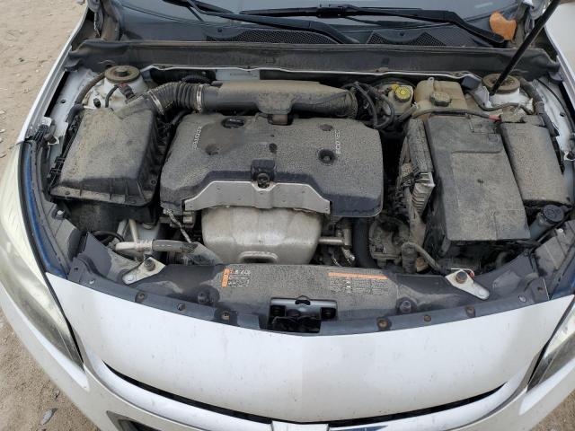 1G11C5SLXFU117174 - 2015 CHEVROLET MALIBU 1LT 白色 照片 11
