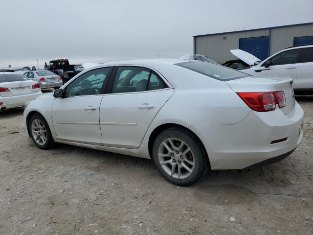 1G11C5SLXFU117174 - 2015 CHEVROLET MALIBU 1LT 白色 照片 2