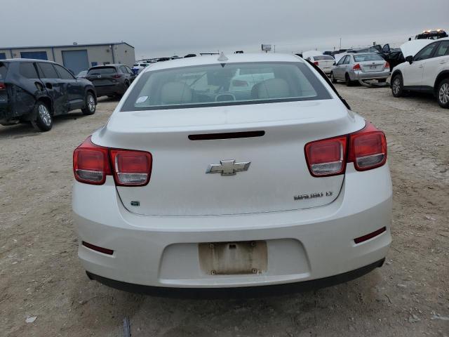 1G11C5SLXFU117174 - 2015 CHEVROLET MALIBU 1LT 白色 照片 6