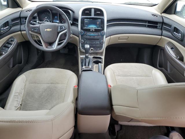 1G11C5SLXFU117174 - 2015 CHEVROLET MALIBU 1LT 白色 照片 8