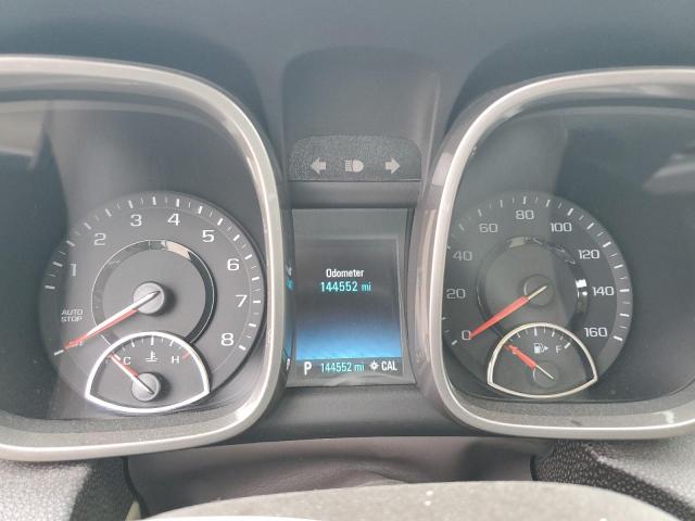 1G11C5SLXFU117174 - 2015 CHEVROLET MALIBU 1LT 白色 照片 9