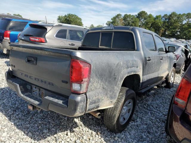 3TMCZ5AN1PM546730 - 2023 TOYOTA TACOMA DOUBLE CAB GRAY photo 3