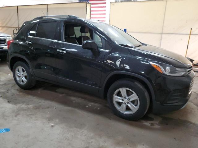 3GNCJPSB9LL133503 - 2020 CHEVROLET TRAX 1LT BLACK photo 4