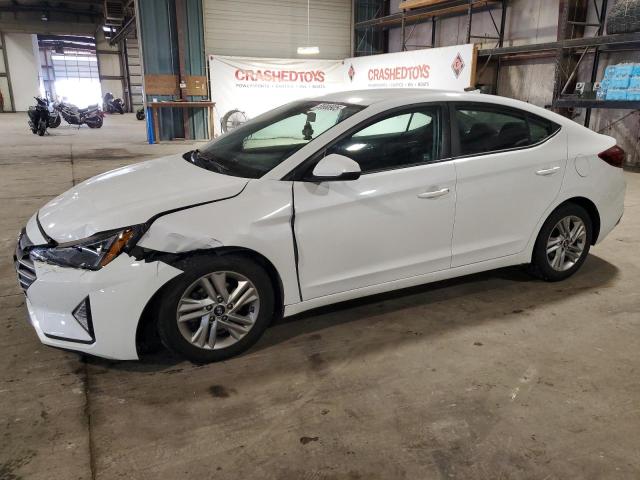 2020 HYUNDAI ELANTRA SEL, null