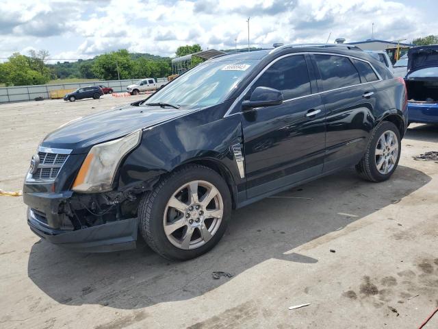 3GYFNBEY8AS580558 - 2010 CADILLAC SRX PERFORMANCE COLLECTION Czarny zdjęcie 1