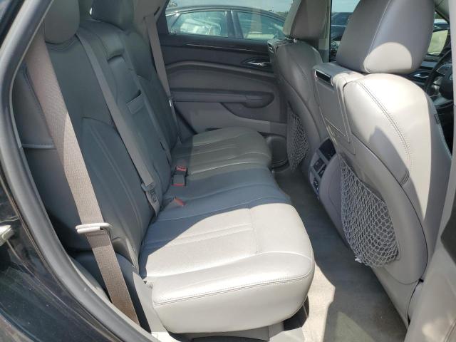 3GYFNBEY8AS580558 - 2010 CADILLAC SRX PERFORMANCE COLLECTION Czarny zdjęcie 11