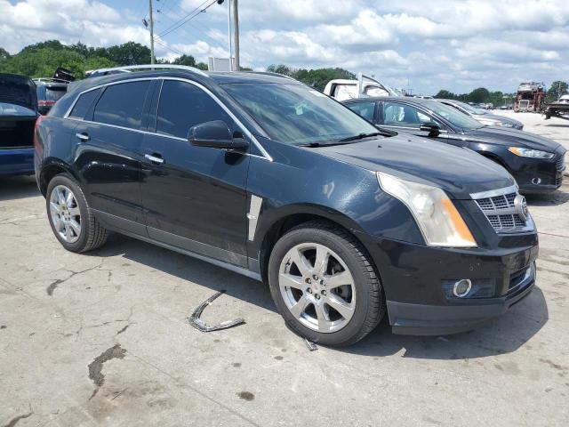 3GYFNBEY8AS580558 - 2010 CADILLAC SRX PERFORMANCE COLLECTION Czarny zdjęcie 4