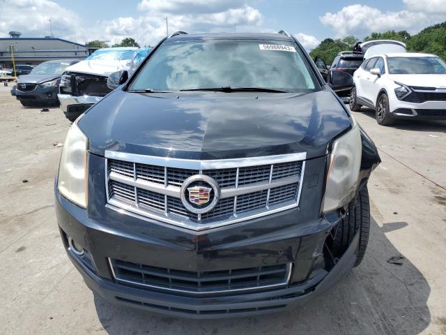 3GYFNBEY8AS580558 - 2010 CADILLAC SRX PERFORMANCE COLLECTION Czarny zdjęcie 5