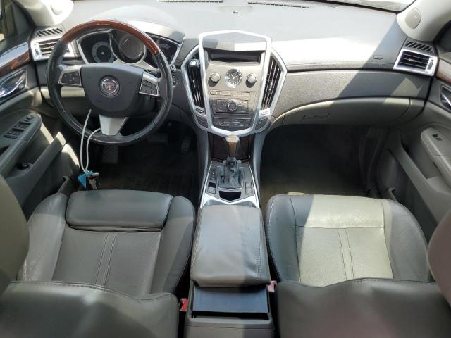 3GYFNBEY8AS580558 - 2010 CADILLAC SRX PERFORMANCE COLLECTION Czarny zdjęcie 8