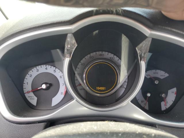 3GYFNBEY8AS580558 - 2010 CADILLAC SRX PERFORMANCE COLLECTION Czarny zdjęcie 9