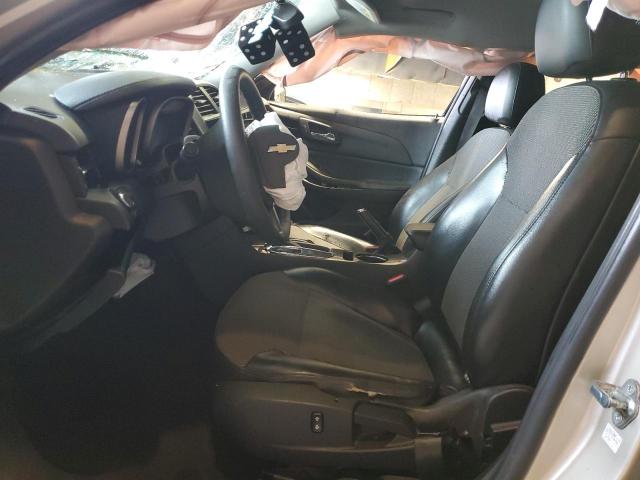 1G11C5SA4GF151888 - 2016 CHEVROLET MALIBU LIM LT 金色 照片 7