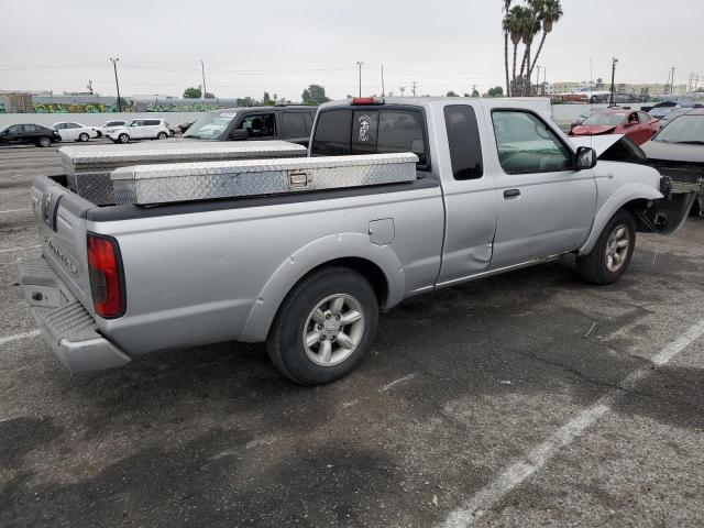 1N6DD26T54C473560 - 2004 NISSAN FRONTIER KING CAB XE SILVER photo 3