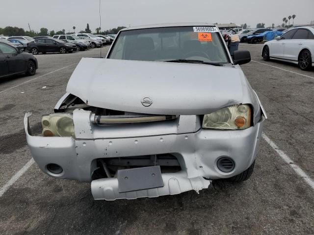 1N6DD26T54C473560 - 2004 NISSAN FRONTIER KING CAB XE SILVER photo 5
