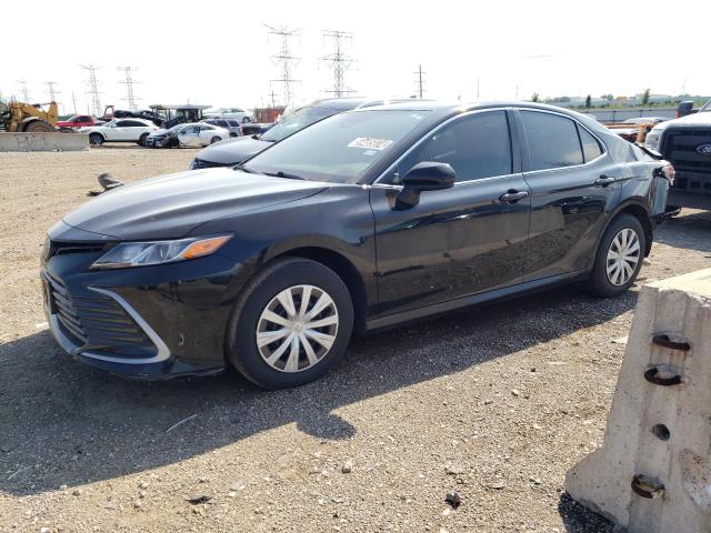 2022 TOYOTA CAMRY LE, 