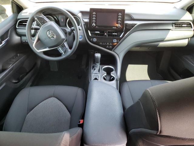 4T1C31AK7NU573760 - 2022 TOYOTA CAMRY LE Schwarz Foto 8