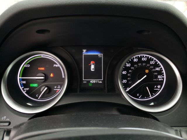 4T1C31AK7NU573760 - 2022 TOYOTA CAMRY LE Schwarz Foto 9