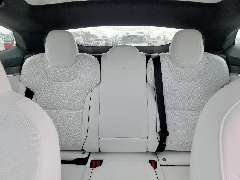 5YJSA1E67PF514819 - 2023 TESLA MODEL S 黑色 照片 10