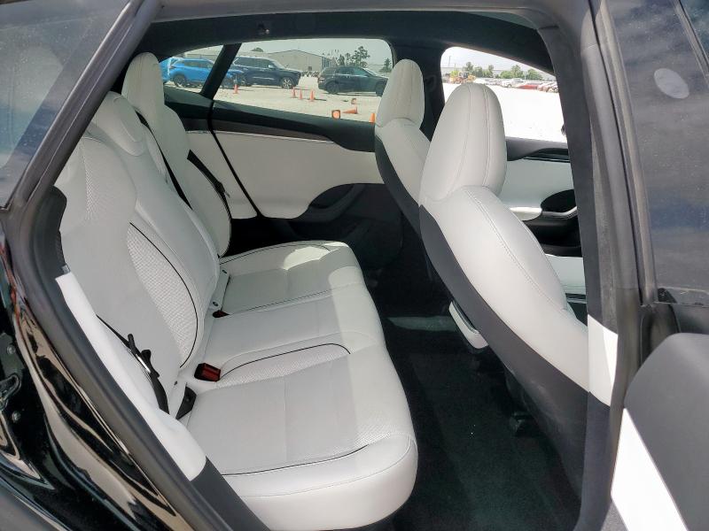 5YJSA1E67PF514819 - 2023 TESLA MODEL S 黑色 照片 11