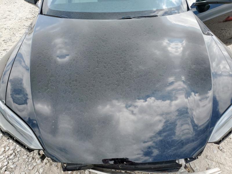 5YJSA1E67PF514819 - 2023 TESLA MODEL S 黑色 照片 12