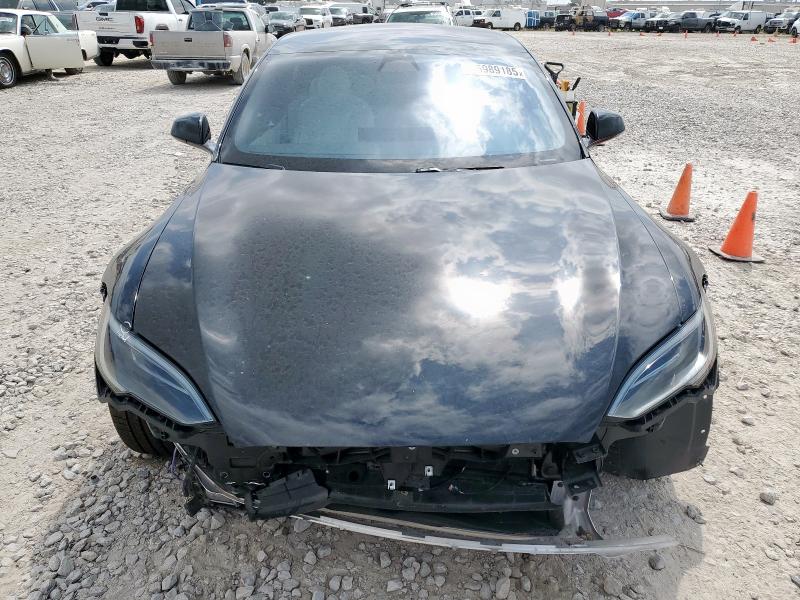 5YJSA1E67PF514819 - 2023 TESLA MODEL S 黑色 照片 5