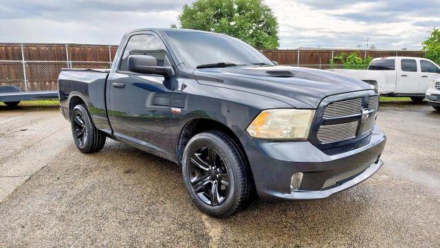 2016 RAM 1500 ST, 