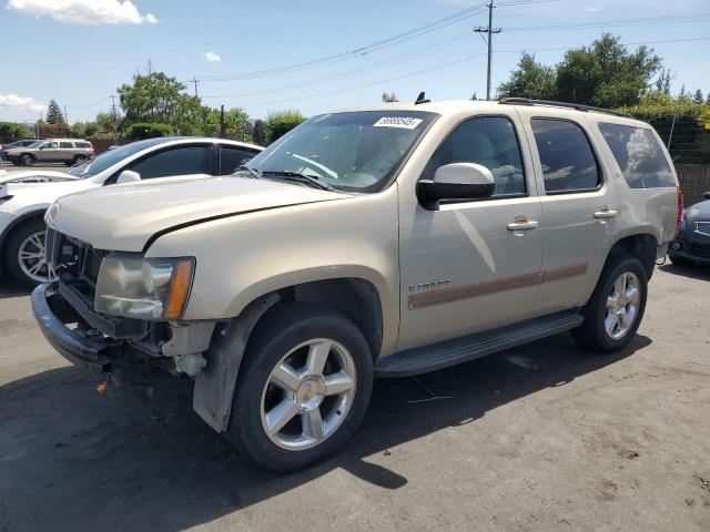 2007 CHEVROLET TAHOE C1500, null