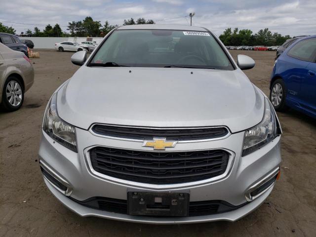 1G1PE5SB4G7191542 - 2016 CHEVROLET CRUISE LT SILVER photo 5