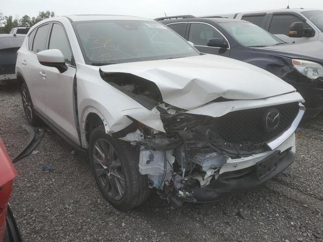 JM3KFBEY5L0860036 - 2020 MAZDA CX-5 SIGNATURE WHITE photo 4