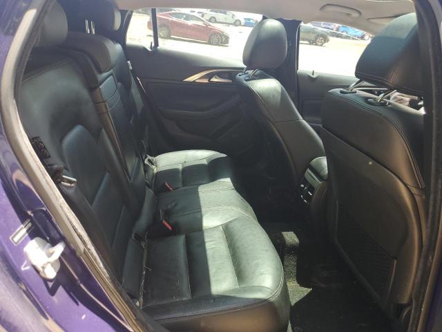 SJKCH5CR4HA017321 - 2017 INFINITI QX30 BASE BLUE photo 10