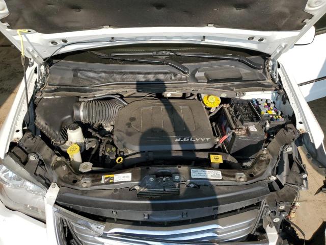 2C4RC1BG8GR270026 - 2016 CHRYSLER TOWN & COU TOURING 白色 照片 11