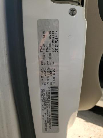 2C4RC1BG8GR270026 - 2016 CHRYSLER TOWN & COU TOURING 白色 照片 12