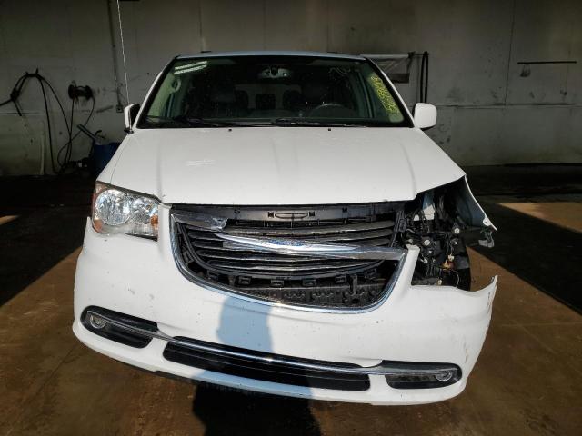 2C4RC1BG8GR270026 - 2016 CHRYSLER TOWN & COU TOURING 白色 照片 5