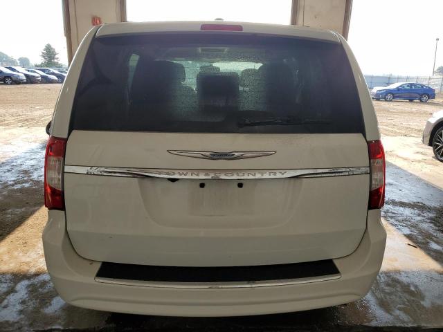 2C4RC1BG8GR270026 - 2016 CHRYSLER TOWN & COU TOURING 白色 照片 6