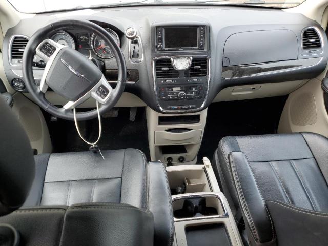 2C4RC1BG8GR270026 - 2016 CHRYSLER TOWN & COU TOURING 白色 照片 8