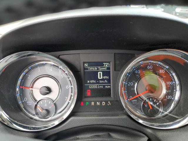 2C4RC1BG8GR270026 - 2016 CHRYSLER TOWN & COU TOURING 白色 照片 9