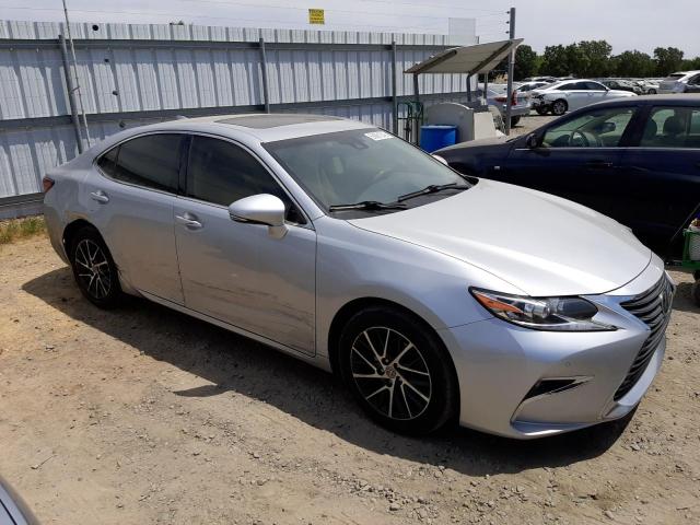 JTHBK1GG7G2212175 - 2016 LEXUS ES 350 SILVER photo 4