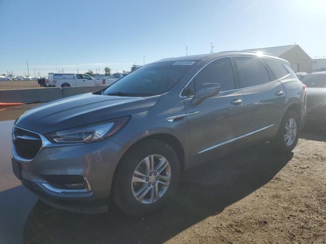 5GAEVAKW5JJ227602 - 2018 BUICK ENCLAVE ESSENCE ნაცრისფერი ფოტო 1