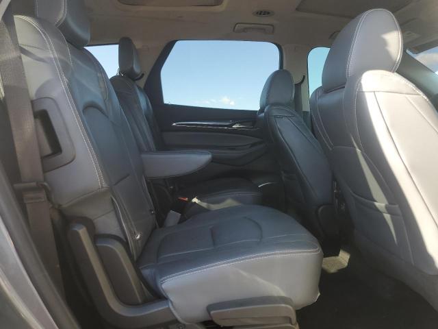 5GAEVAKW5JJ227602 - 2018 BUICK ENCLAVE ESSENCE ნაცრისფერი ფოტო 11