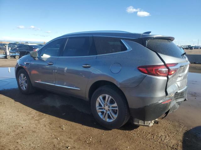 5GAEVAKW5JJ227602 - 2018 BUICK ENCLAVE ESSENCE ნაცრისფერი ფოტო 2