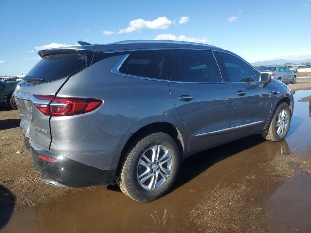 5GAEVAKW5JJ227602 - 2018 BUICK ENCLAVE ESSENCE ნაცრისფერი ფოტო 3