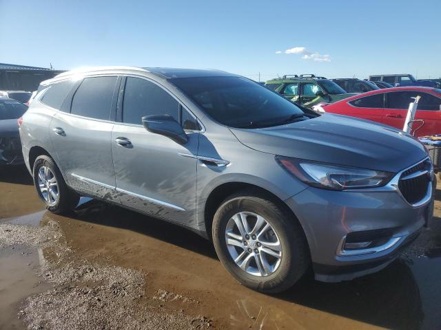 5GAEVAKW5JJ227602 - 2018 BUICK ENCLAVE ESSENCE ნაცრისფერი ფოტო 4