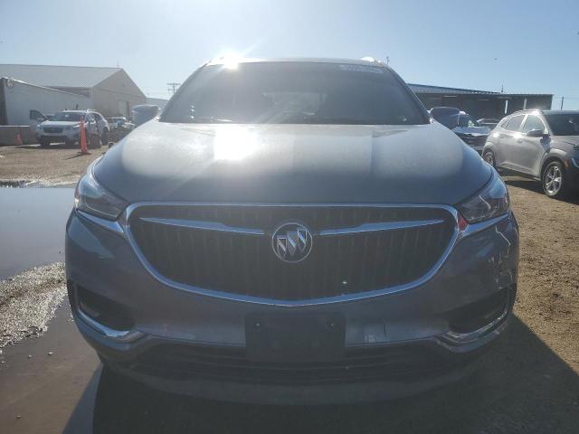 5GAEVAKW5JJ227602 - 2018 BUICK ENCLAVE ESSENCE ნაცრისფერი ფოტო 5