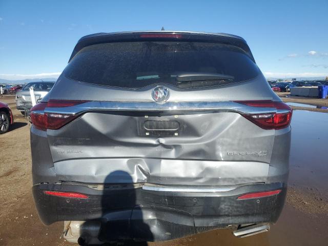 5GAEVAKW5JJ227602 - 2018 BUICK ENCLAVE ESSENCE ნაცრისფერი ფოტო 6