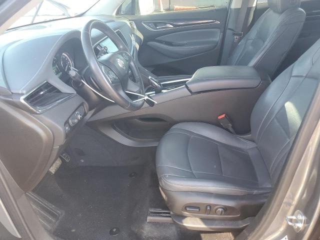 5GAEVAKW5JJ227602 - 2018 BUICK ENCLAVE ESSENCE ნაცრისფერი ფოტო 7