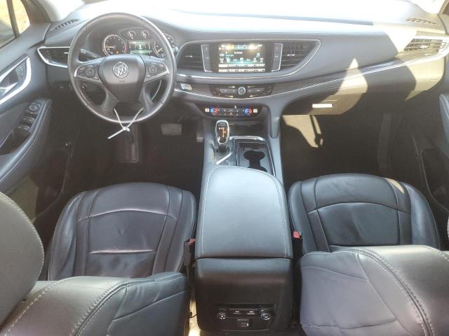 5GAEVAKW5JJ227602 - 2018 BUICK ENCLAVE ESSENCE ნაცრისფერი ფოტო 8