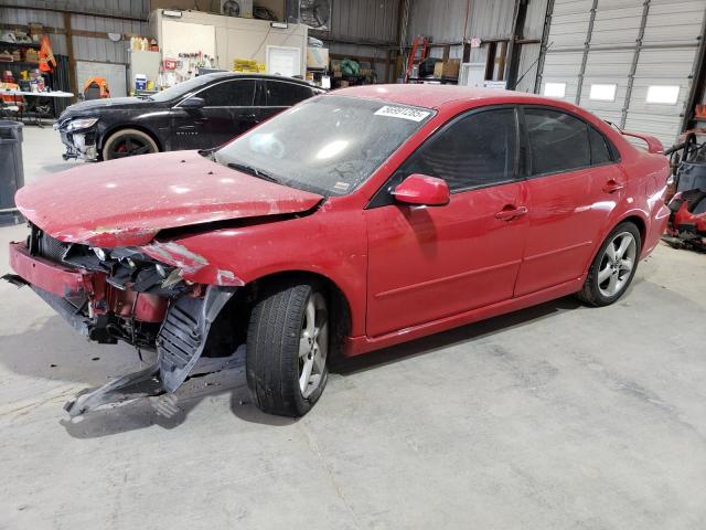 2006 MAZDA 6 S, 